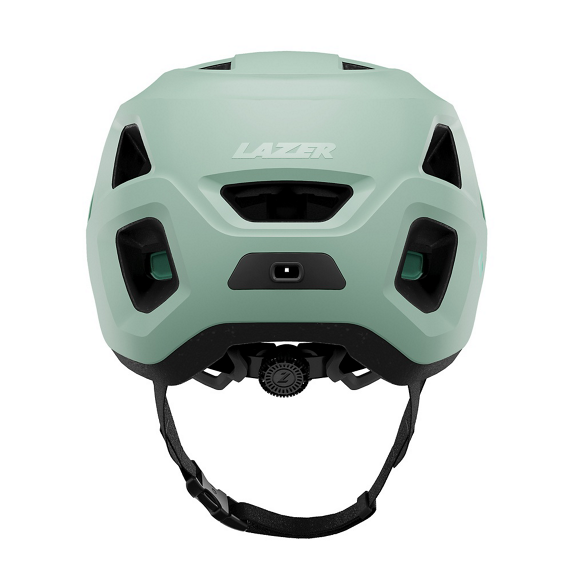 MTB helmet LAZER LUPO KINETICORE Mint Matt