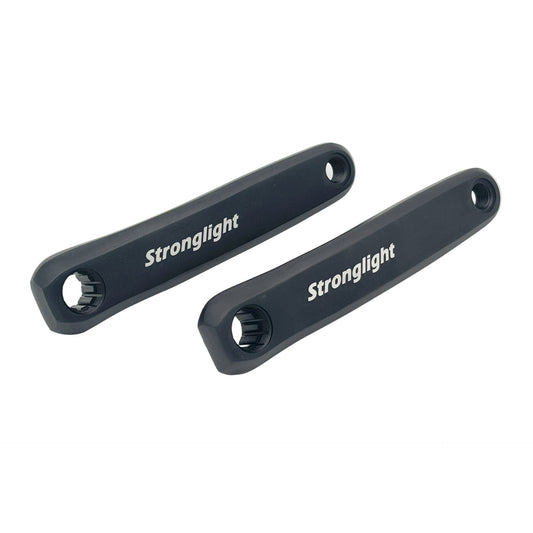 STRONGLIGHT MAGAN3 ISIS cranks for BOSCH generation 1 -2 and 4-BROSE motors (10mm offset)