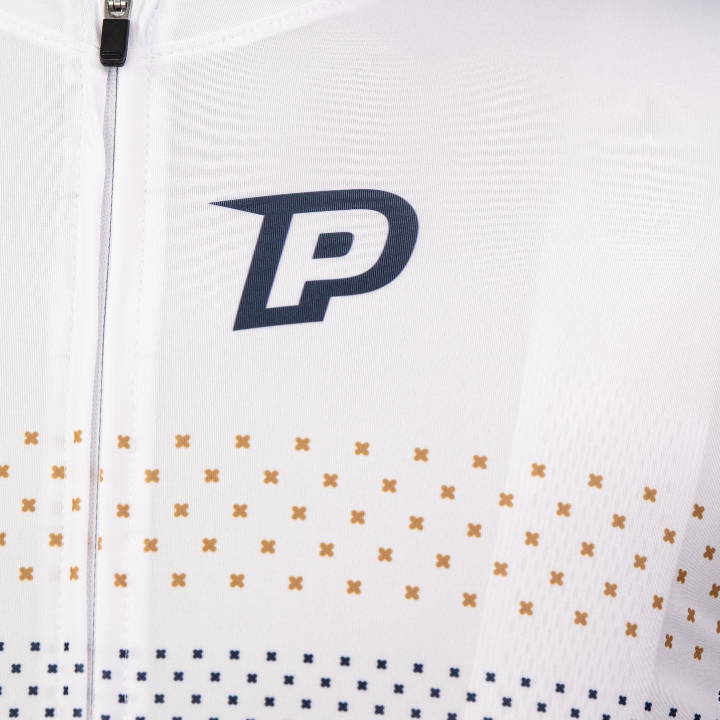PROBIKESHOP Dres s krátkým rukávem Navy/White