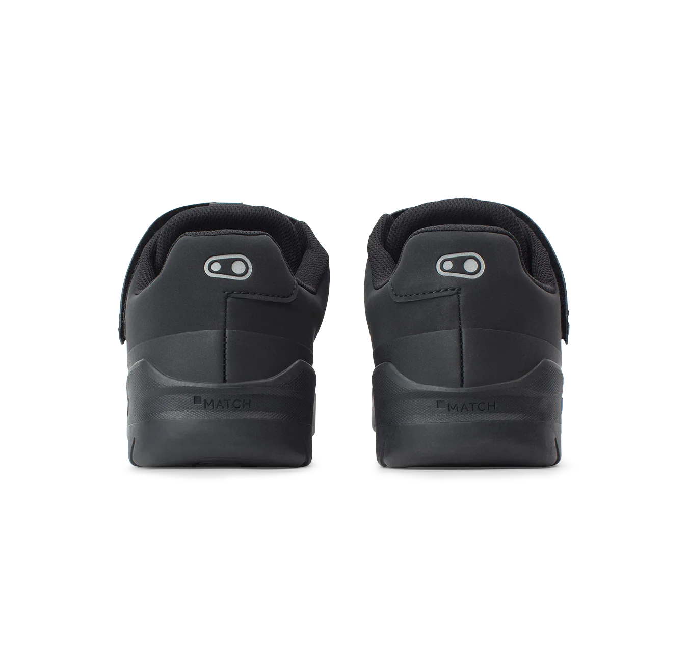 CRANKBROTHERS MALLET ENDURO SPEED LACE CLIP-IN MTB boty Black/Silver