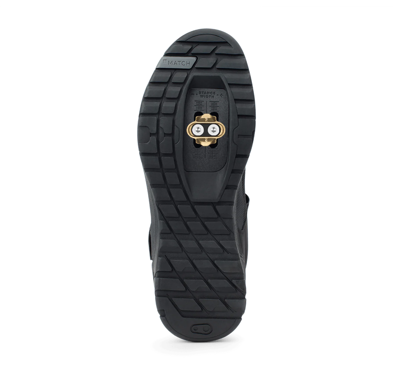 CRANKBROTHERS MALLET E-BOA MTB boty Black/Gold