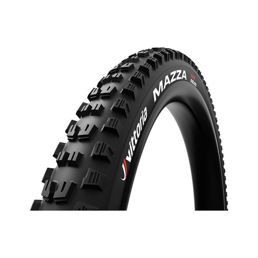 VITTORIA MAZZA ENDURO RACE 27.5x2.40 Graphene/Silica Tubeless Ready Soft Black tire