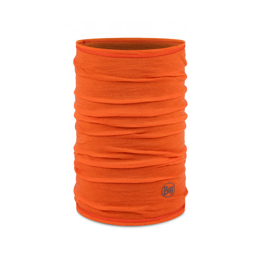BUFF MERINO LIGHTWEIGHT Oranžový náhrdelník