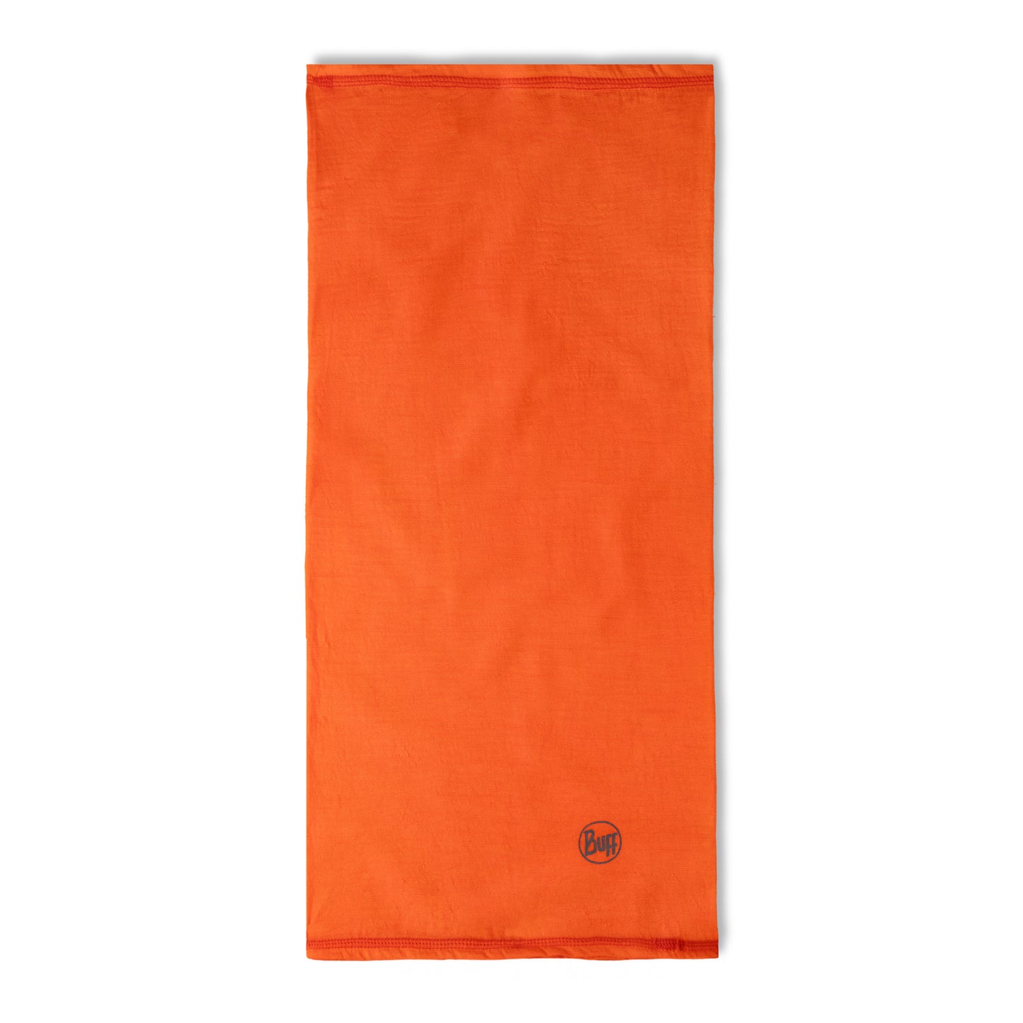 BUFF MERINO LIGHTWEIGHT Oranžový náhrdelník