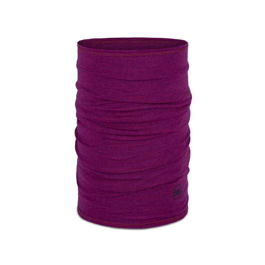 Náhrdelník BUFF MERINO LIGHTWEIGHT Magenta