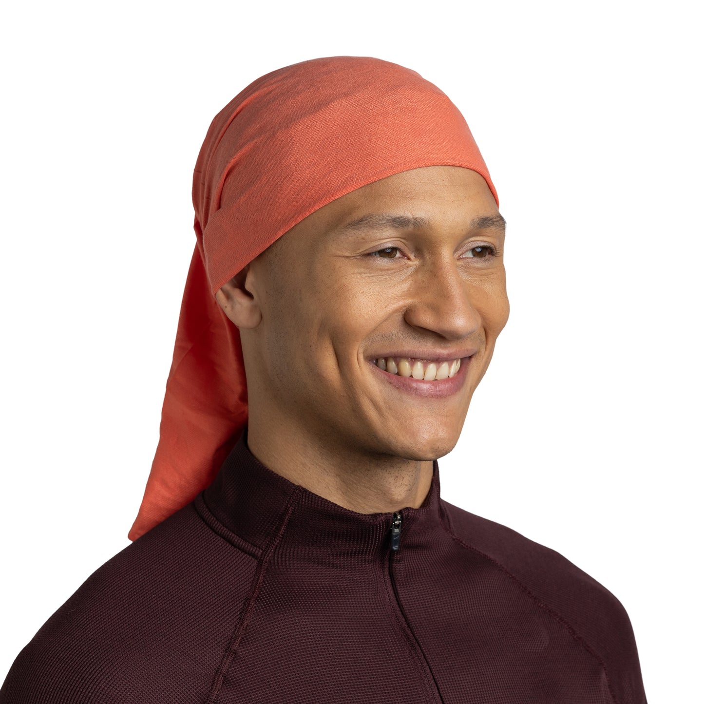 BUFF ORIGINAL ECOSTRETCH Oranžový nákrčník