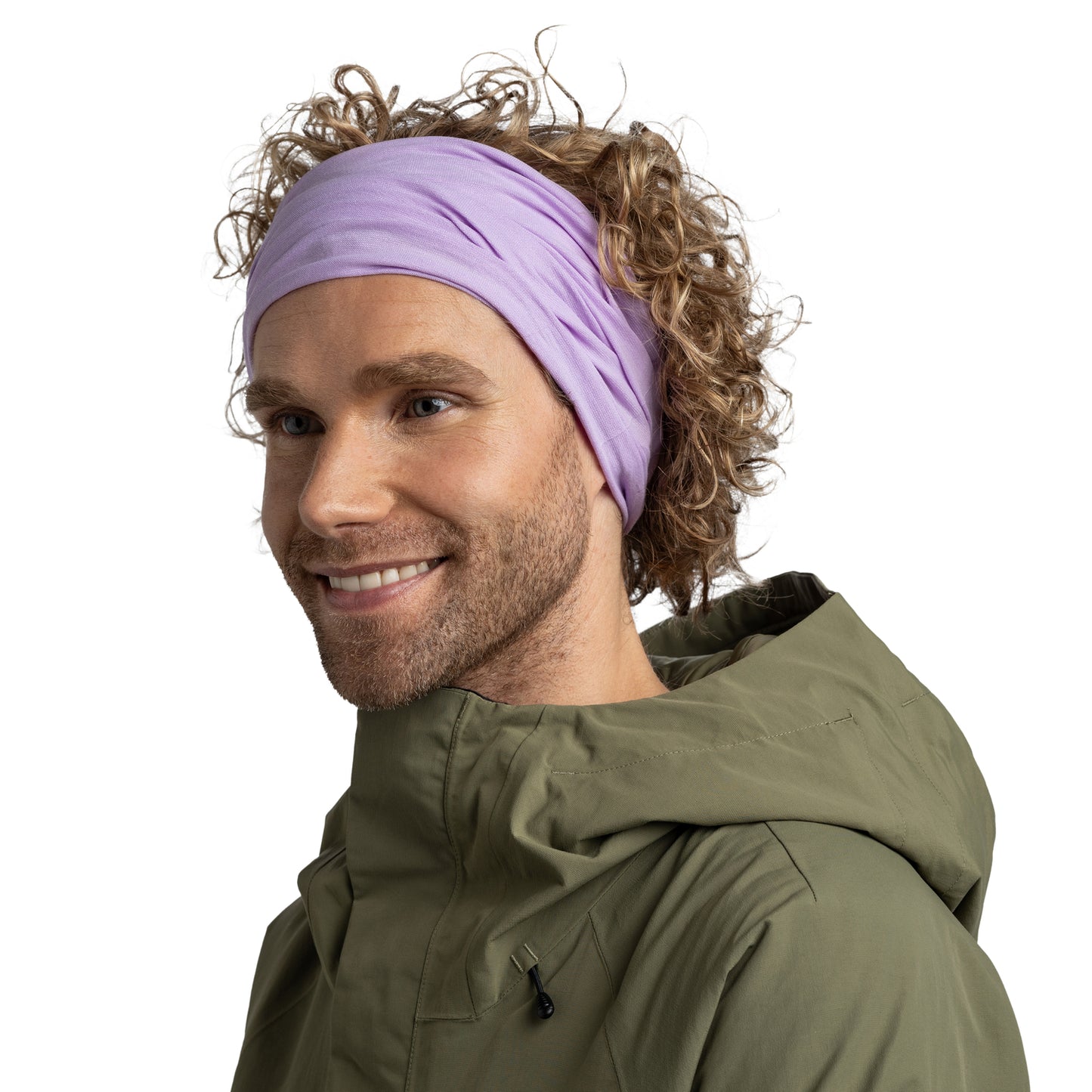 BUFF ORIGINAL ECOSTRETCH Choker Violet