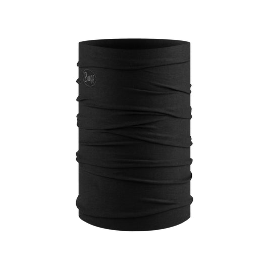 BUFF ORIGINAL ECOSTRETCH Choker Černá barva