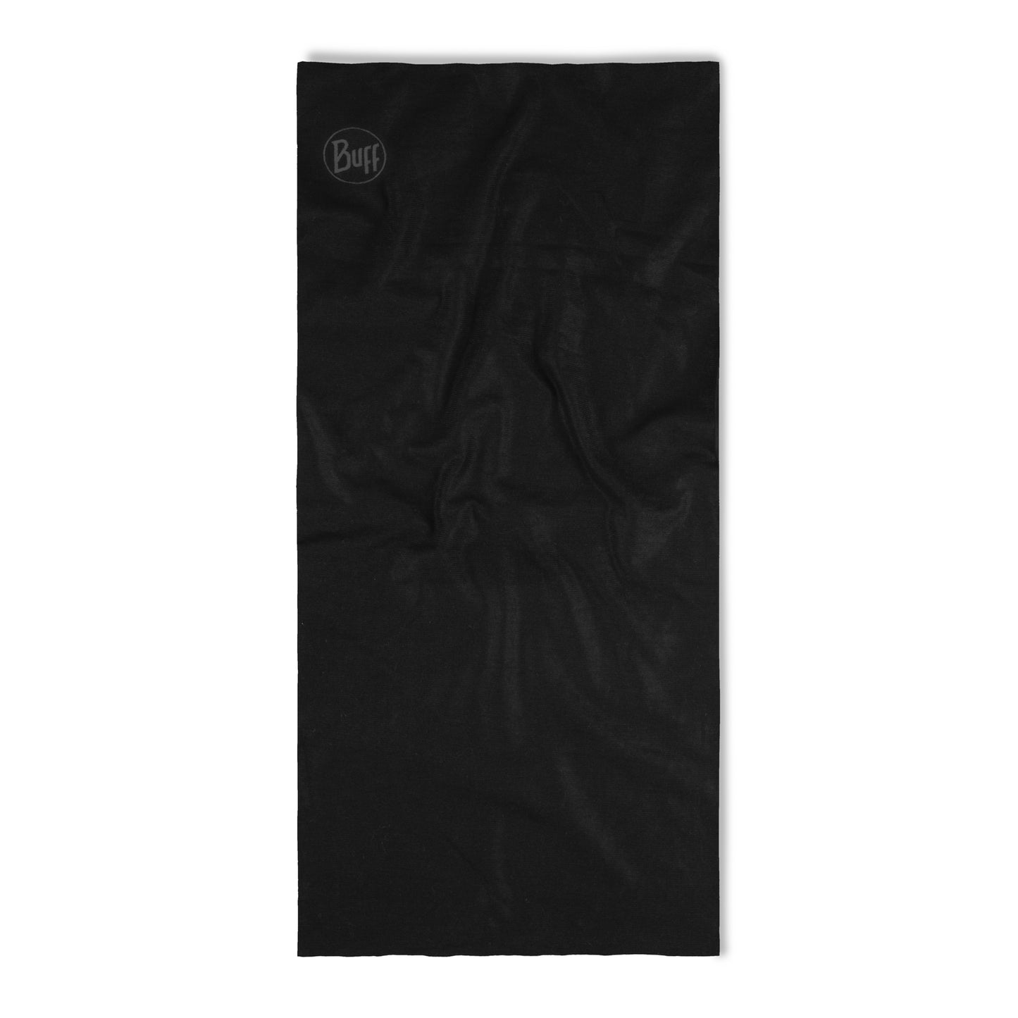 BUFF ORIGINAL ECOSTRETCH Choker Černá barva