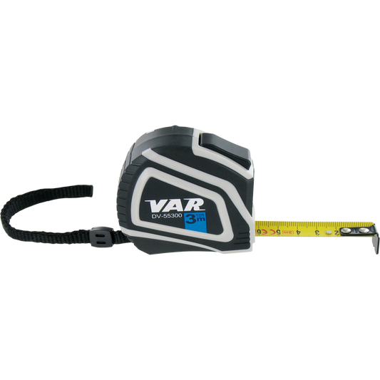 Tape measure VAR DV-55300 (3 m)