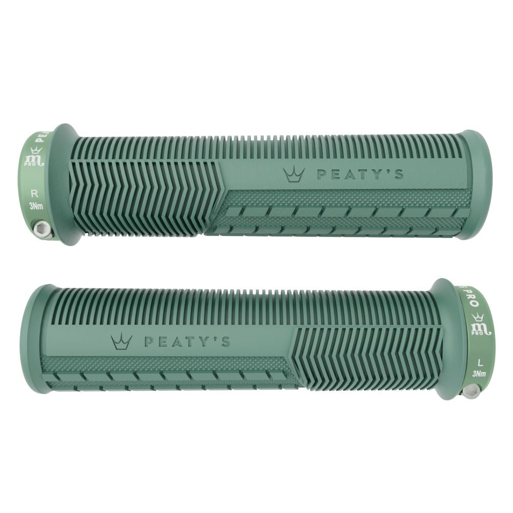 Gripy PEATY'S MONARCH PRO MUSHROOM Supersoft Mint
