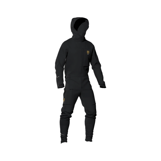 Oblek LEATT MTB HYDRADRI 3.0 Black