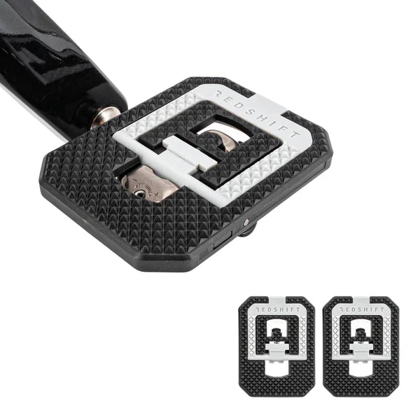 REDSHIFT MouseTrap Black Pedal Adapters