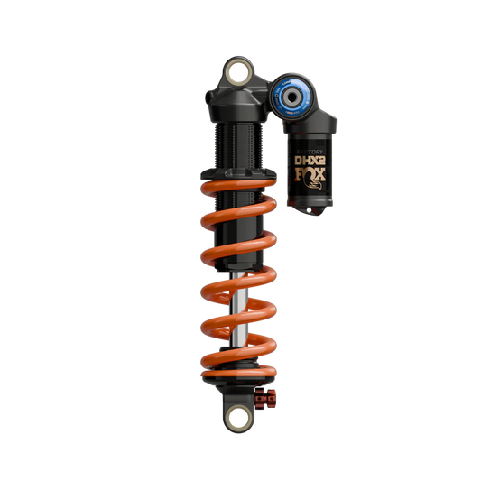 Shock absorber FOX DHX2 FACTORY HSC LSC HSR LSR Spring 2026