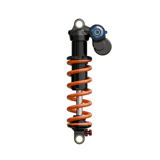 Shock absorber FOX DHX2 FACTORY 2pos-Adj Spring 2026