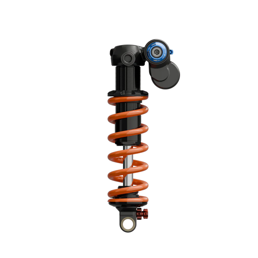 Shock absorber FOX DHX2 FACTORY 2pos-Adj Spring Trunnion 2026