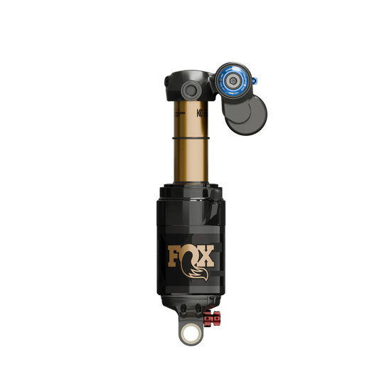 Shock absorber FOX FLOAT X2 FACTORY 2pos-Adj Trunnion 2026