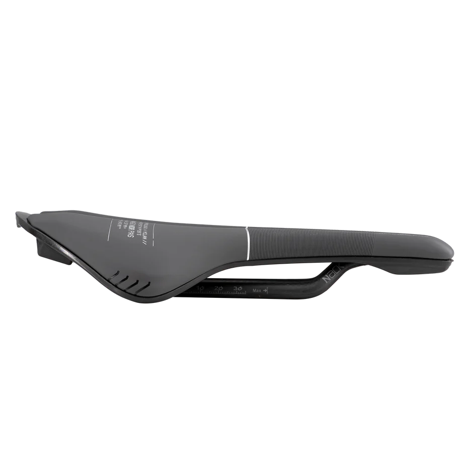 Saddle PROLOGO NAGO NDR PAS 137mm Rails Nack Black