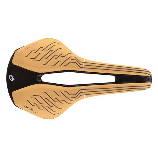PROLOGO NAGO R4 PAS AGX 137mm Sedlo Nack Rails Brown