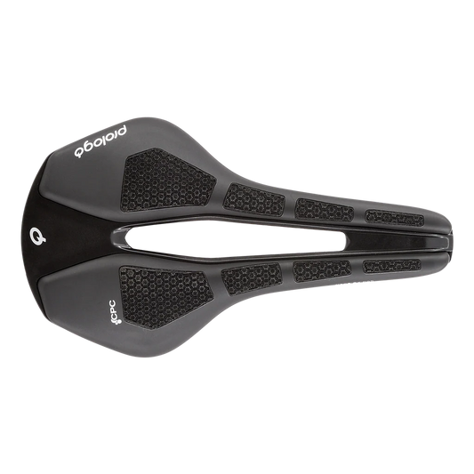 PROLOGO NAGO R4 PAS CPC 137mm Sedlo Nack Rails Black