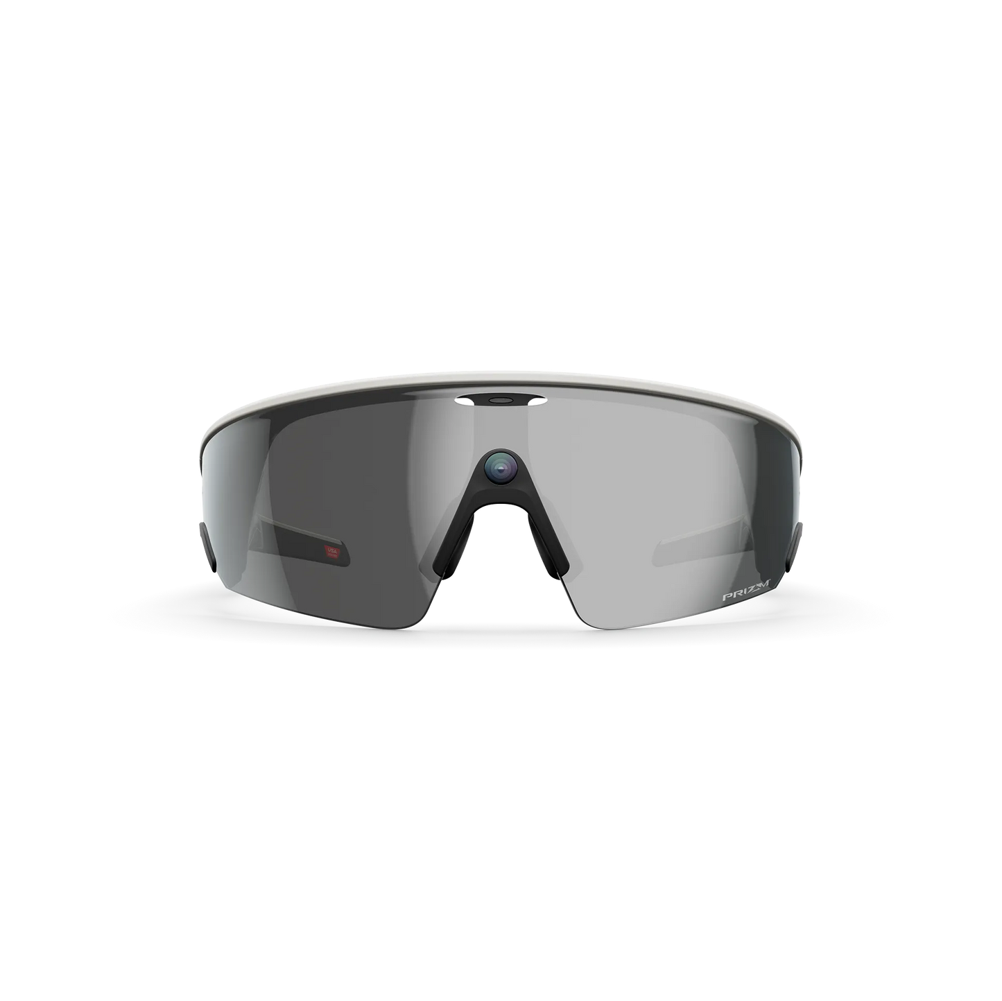 OAKLEY VANGUARD META Glasses Black/White Prizm Black Lens