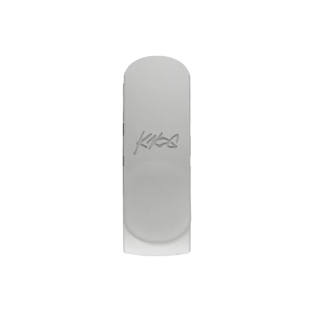 KNOG OI BIKE BELL PRIMA Large Grey bell