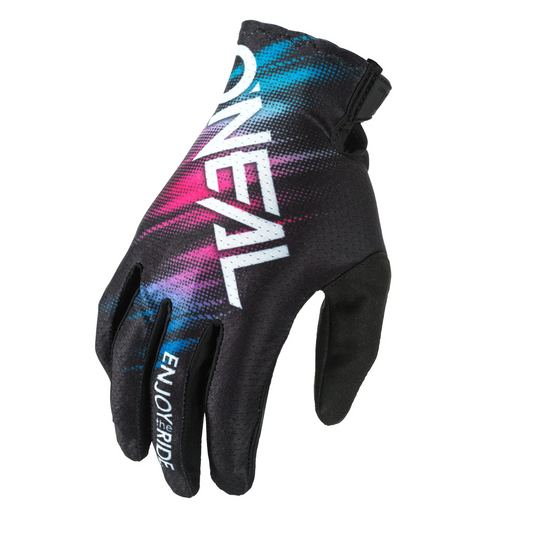 O'NEAL MATRIX VOLTAGE Gloves Black/Multicolor