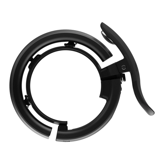 KNOG OI BIKE BELL PRIMA Zvonek velký černý