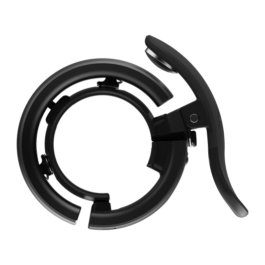 KNOG OI BIKE BELL PRIMA Malý zvonek černý