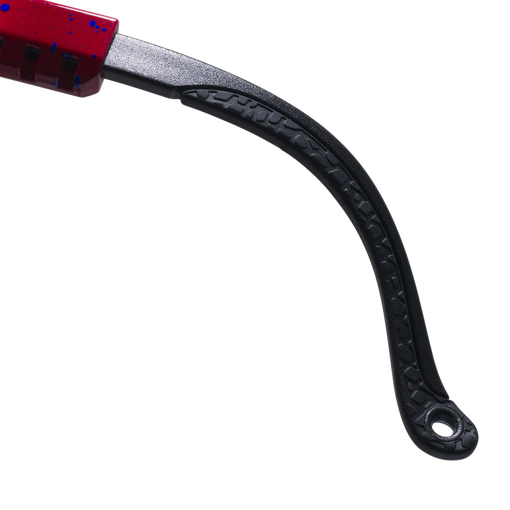 PIT VIPER THE FIRECRACKER ORIGINAL 2.0 NARROW HDPV Polarizační modré brýle