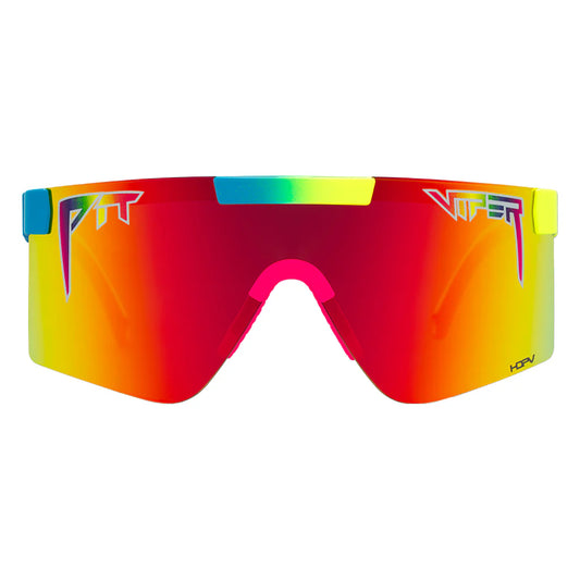 PIT VIPER THE PRIDE ORIGINAL 2.0 NARROW HDPV Duhové polarizační brýle