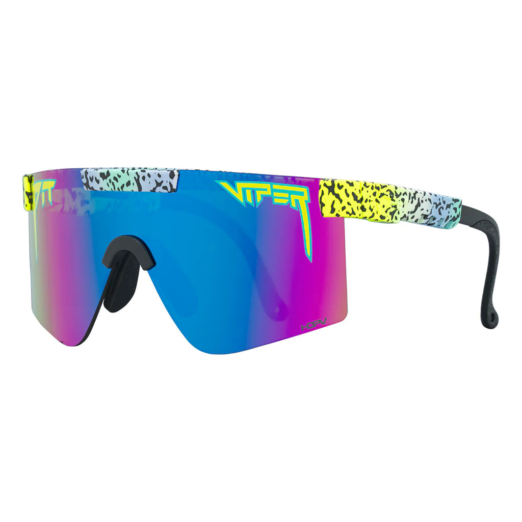 PIT VIPER THE REC BEACH ORIGINAL 2.0 NARROW HDPV Polarizační brýle Blue/Purple