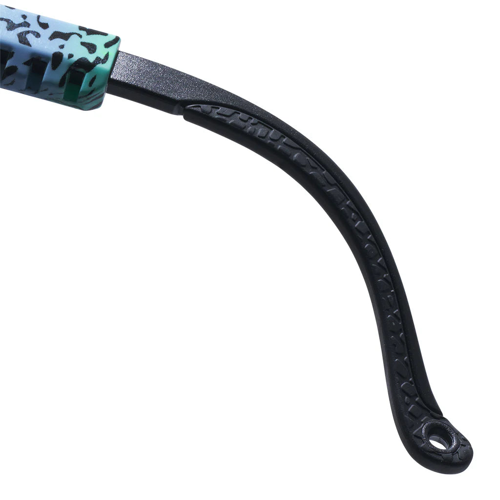 PIT VIPER THE REC BEACH ORIGINAL 2.0 NARROW HDPV Polarizační brýle Blue/Purple
