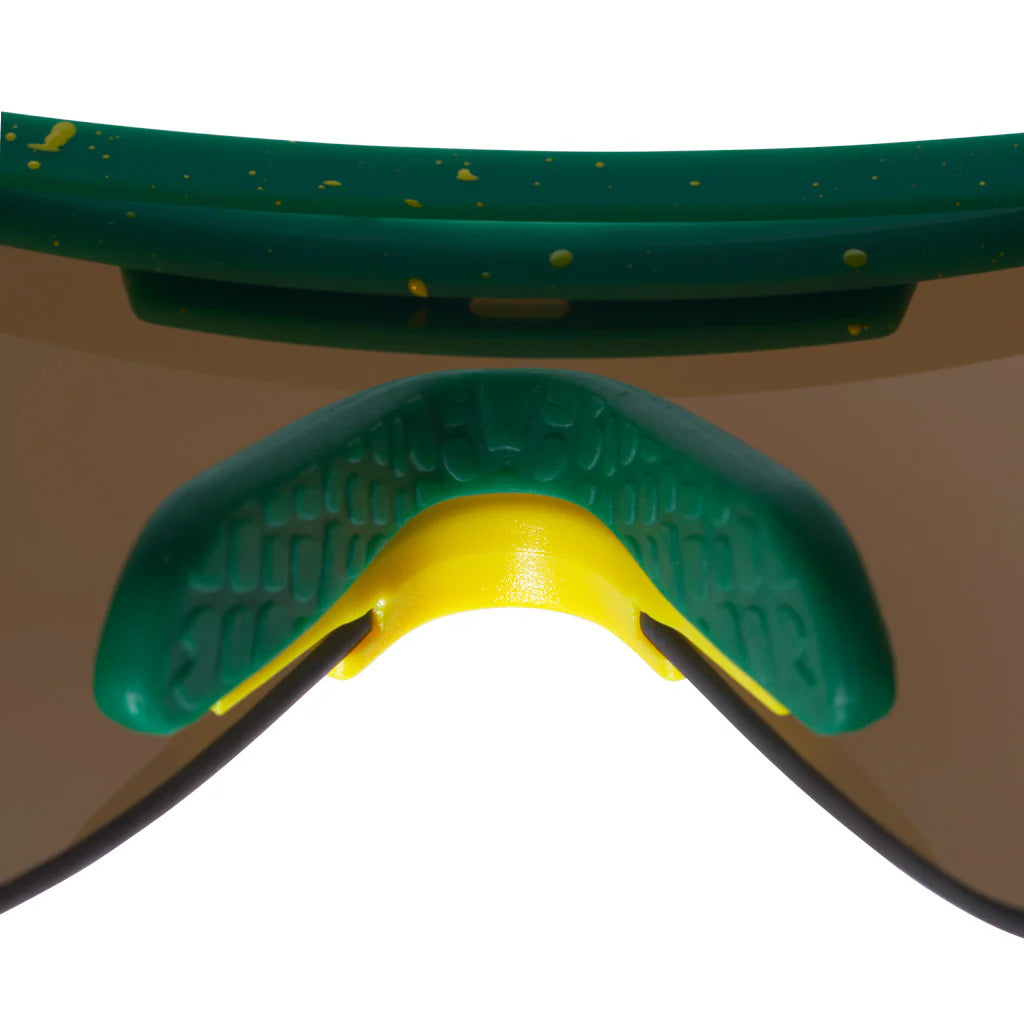 PIT VIPER THE STRAYA ORIGINAL 2.0 NARROW HDPV Polarizační brýle Gold