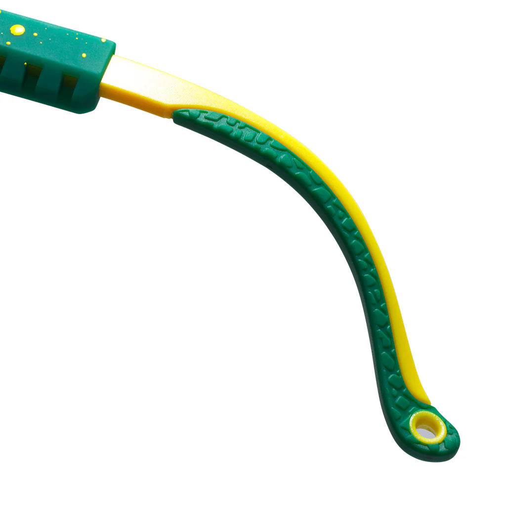PIT VIPER THE STRAYA ORIGINAL 2.0 NARROW HDPV Polarizační brýle Gold