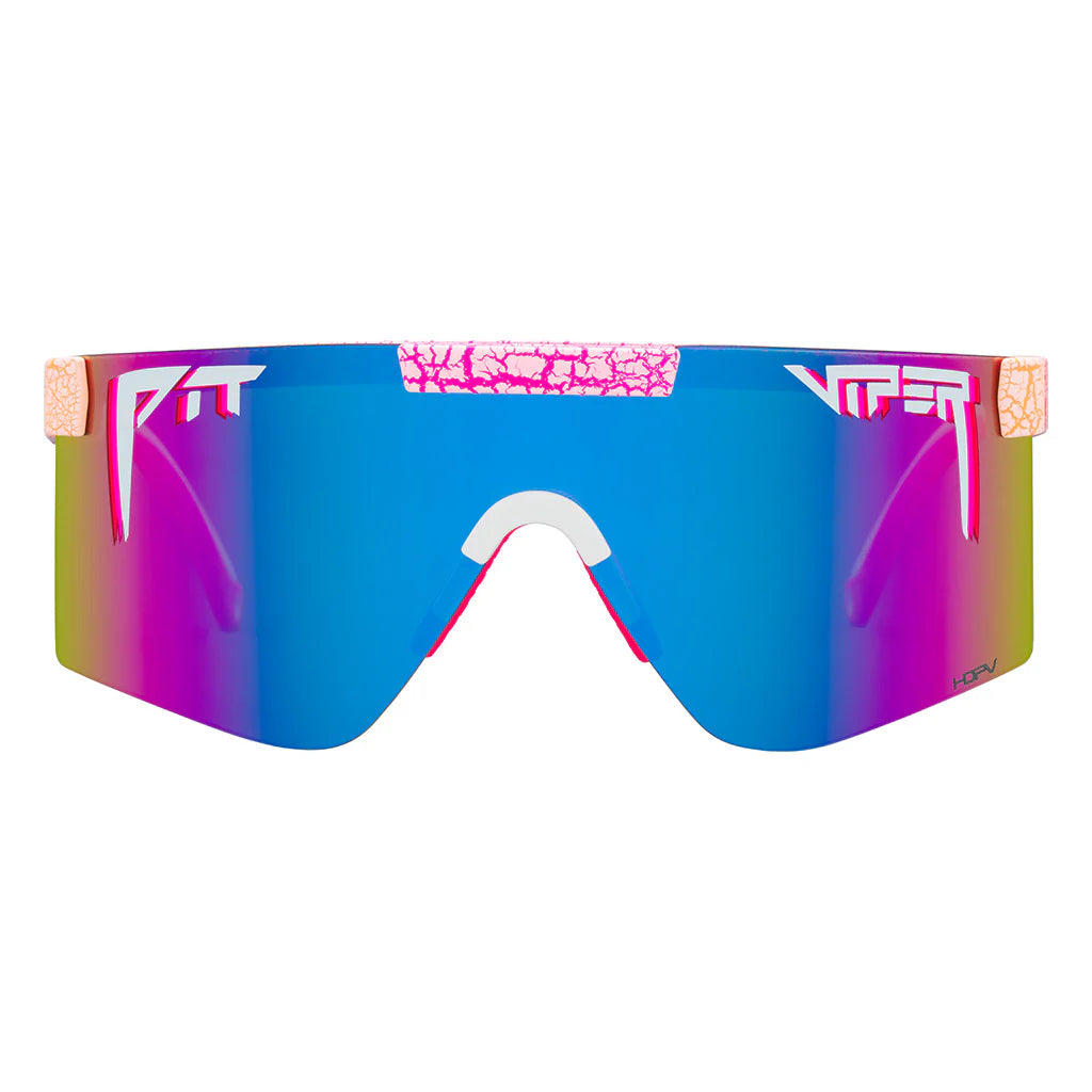 PIT VIPER THE AFTERSHOCK ORIGINAL 2.0 WIDE HDPV Polarizační brýle Blue/Purple
