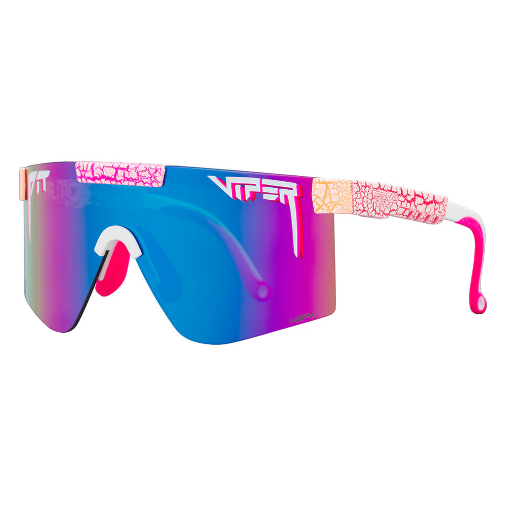 PIT VIPER THE AFTERSHOCK ORIGINAL 2.0 WIDE HDPV Polarizační brýle Blue/Purple