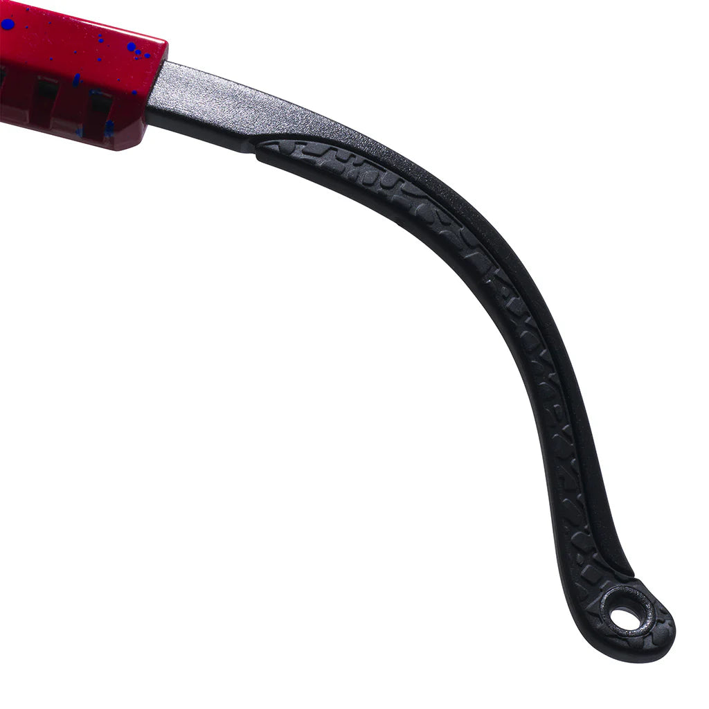 Glasses PIT VIPER THE FIRECRACKER ORIGINAL WIDE HDPV Polarized Blue