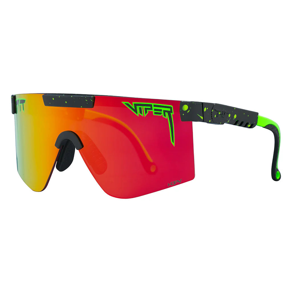 PIT VIPER THE MONSTER BULL ORIGINAL 2.0 WIDE HDPV Polarizační oranžové brýle