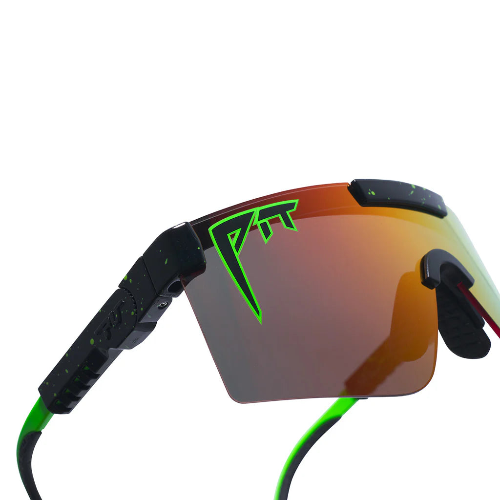 PIT VIPER THE MONSTER BULL ORIGINAL 2.0 WIDE HDPV Polarizační oranžové brýle