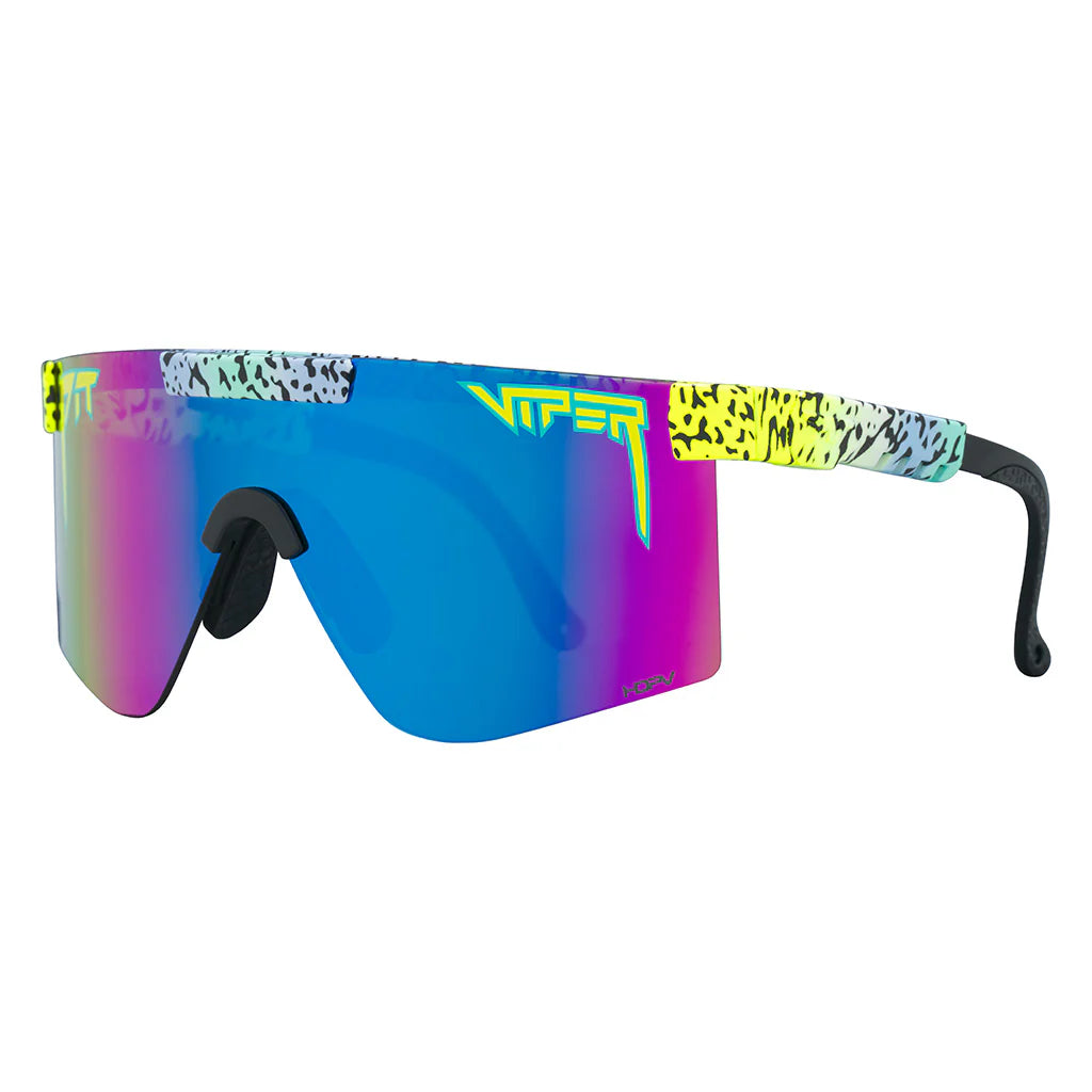 PIT VIPER THE REC BEACH ORIGNAL 2.0 WIDE HDPV Polarizační brýle Blue/Purple