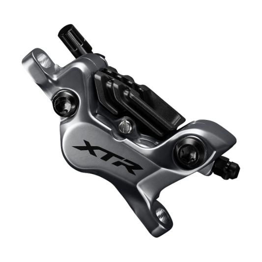 SHIMANO XTR BR-M9120 4pístkový kotoučový brzdový třmen pro montáž na sloupek