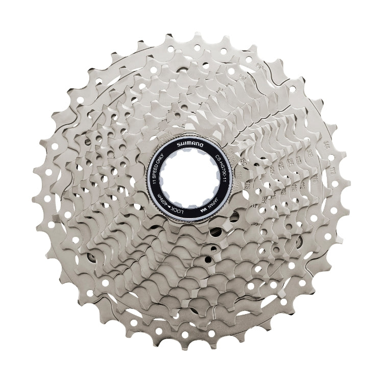 SHIMANO HG700 11-speed cassette