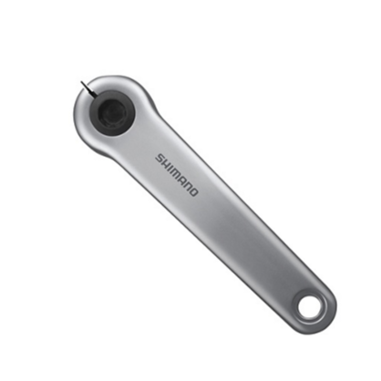 Kliky SHIMANO FC-E6100 Silver