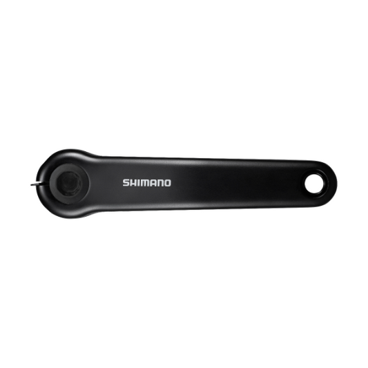 SHIMANO FC-E6100 Crank Arms Black
