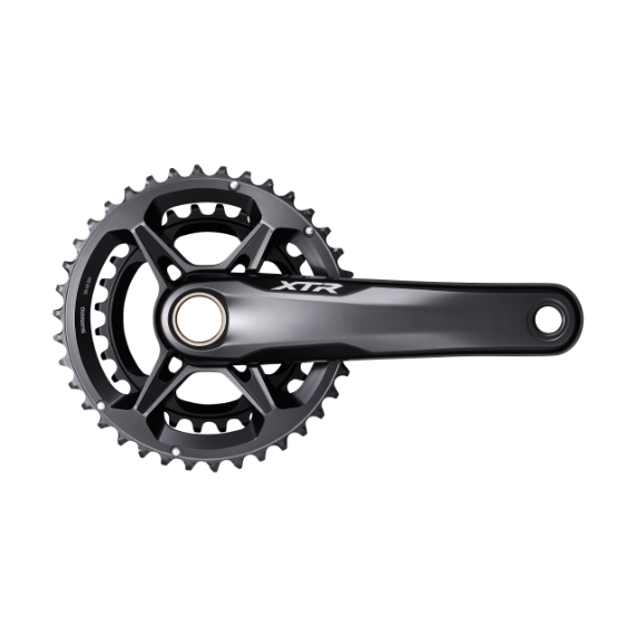 SHIMANO FC-M9120-B2 12V double crankset