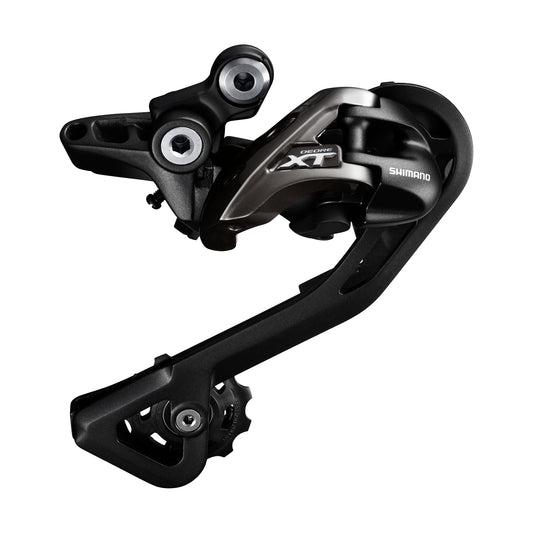Zadní měnič SHIMANO XT RD-T8000 10 rychlostí dlouhé ramínko – hlavní pohled