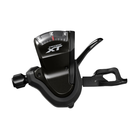 Levá řadicí páčka SHIMANO XT SL-T8000 3 rychlosti