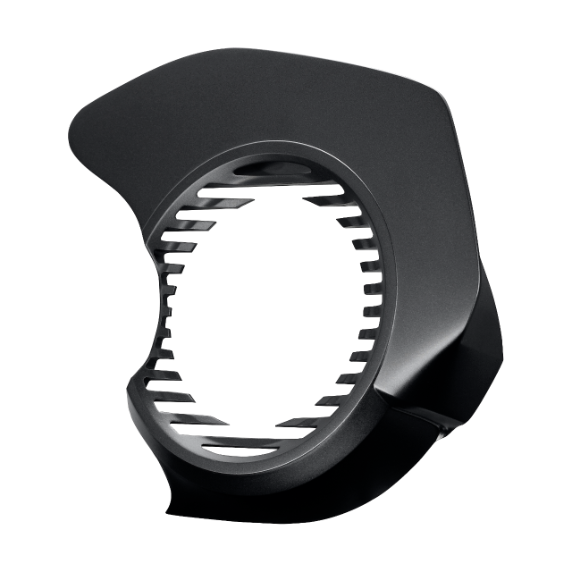SHIMANO SM-DUE80-B Velký kryt pohonné jednotky