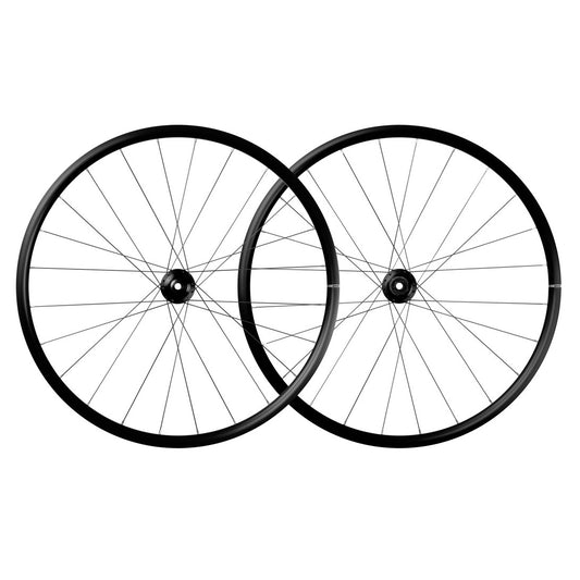 Pair of MAVIC AKSIUM 1 DISC Tubeless Ready Wheels (Center Lock)